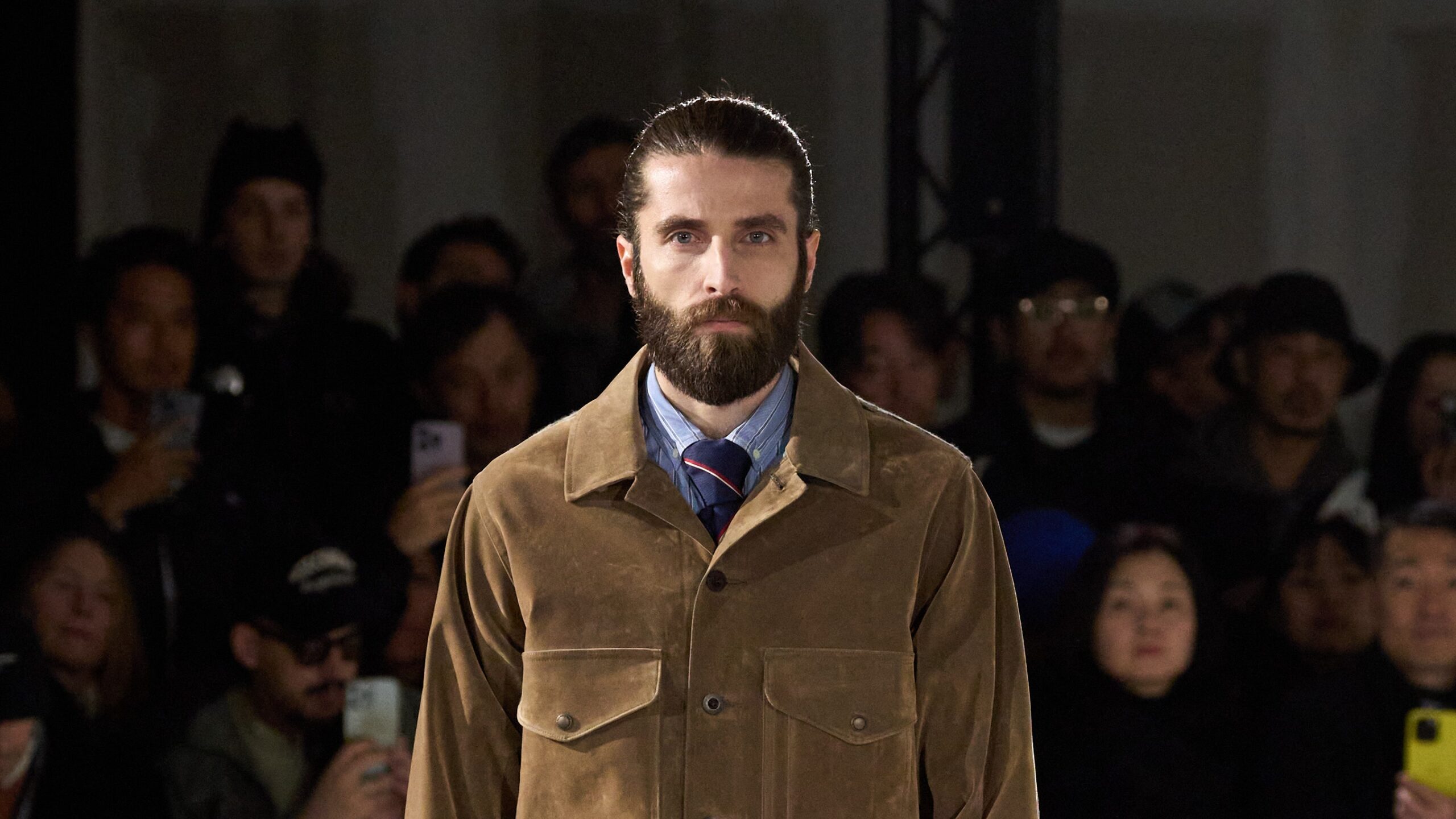 Songzio Fall 2025 Menswear Collection