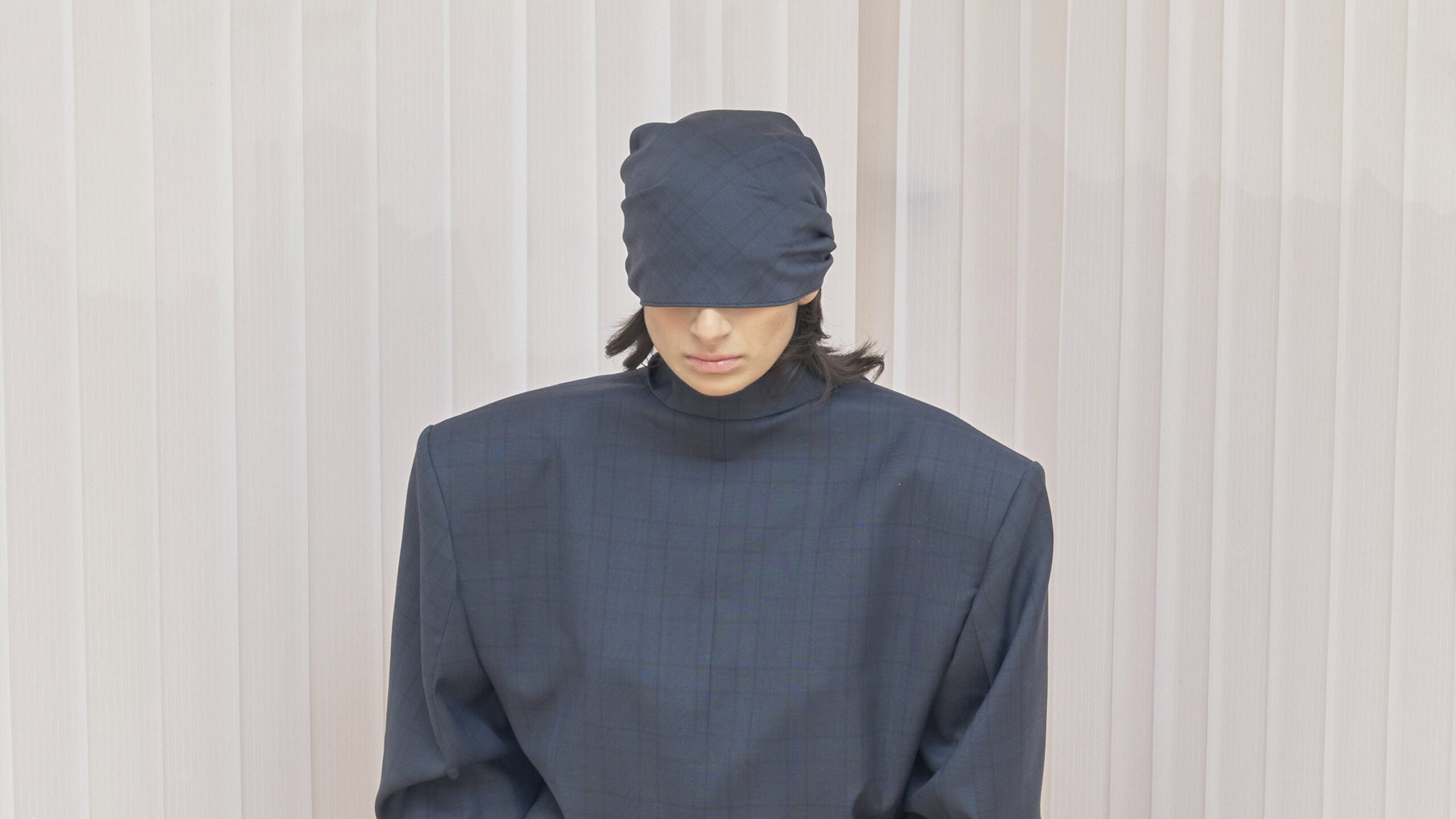 Yohji Yamamoto Fall 2025 Menswear Collection