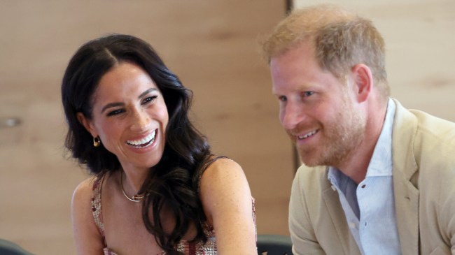 Meghan Markle and Prince Harry Came Out to Support LA Wildfires Survivors