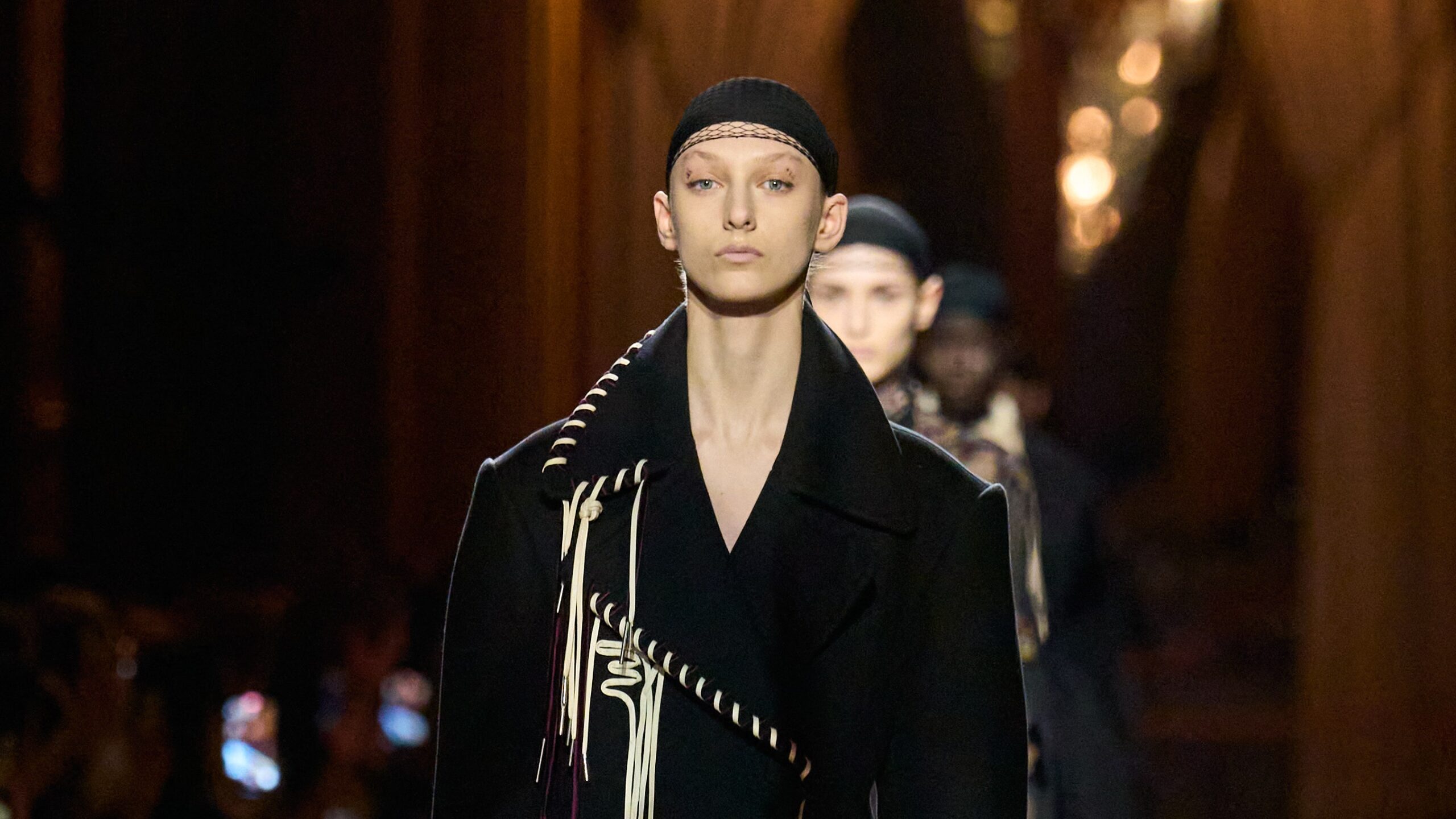 Tom Ford Fall 2025 Ready-to-Wear Collection