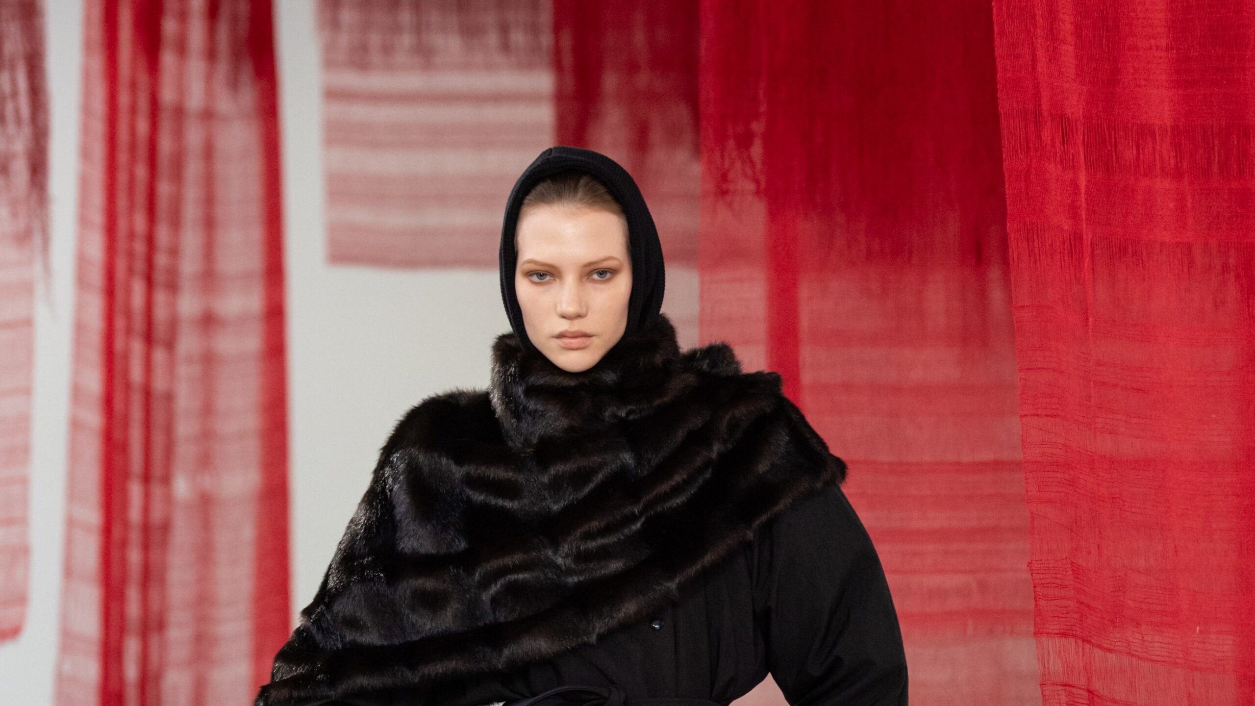 Véronique Leroy Fall 2025 Ready-to-Wear Collection