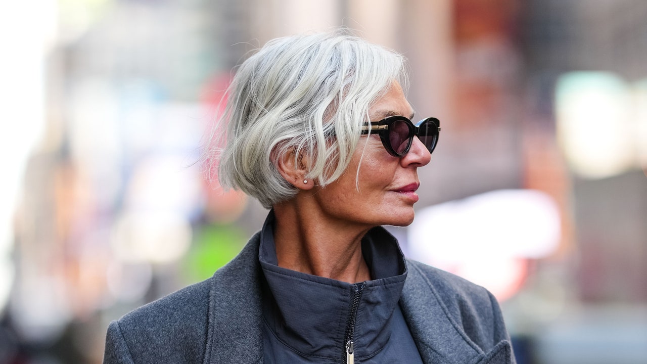 The Best Hair Dye for Gray Hair Provides Lasting Coverage and Shine